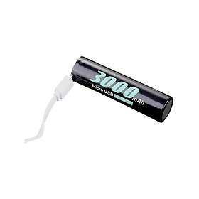 Soshine 18650Usb-3.7-3000 18650 3000mAh
