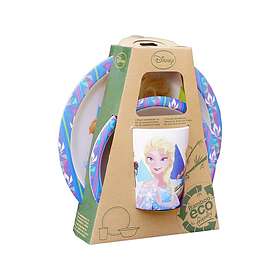 CSBOOKS Frozen Middagsservis