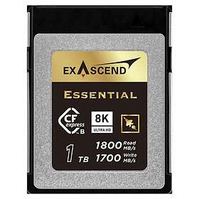 Exascend Essential CFexpress Type B 1To