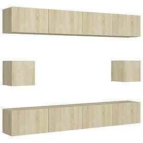 vidaXL 894215 TV Stand 102x34.5x50cm
