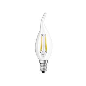 Osram 4099854468810 Bougie BA35 E14 2700K 470lm 3.4/4W