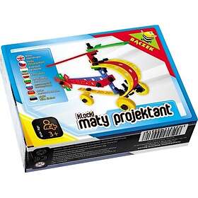 Baczek Blocks Little Designer 5905914000618