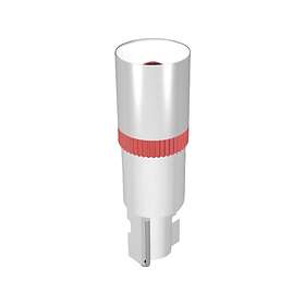 Signal Construct MEDW4612 Led-Signallampa W2 X 4,6D Yellow 12 V/Dc 400 Mcd