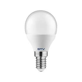 GTV LD-SMNB45B-80 E14 B45 4000K 700lm 8W