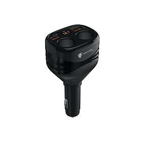 Navitel Usp55 Pro Automatisk Biloplader 6.5W