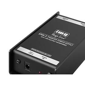 IMG Stage Line EMA-3 Fantoomstrømforsyning 18V/48V EMA-3