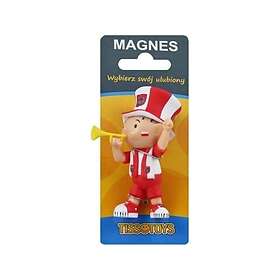 Tisso Toys Magnes Lolek Kibic
