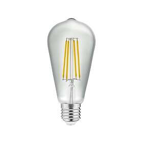 GTV LD-ST64FL4-30 Filament E27 ST64 3000K 6000lm 6W