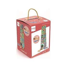 Scratch Ocean Pyramid