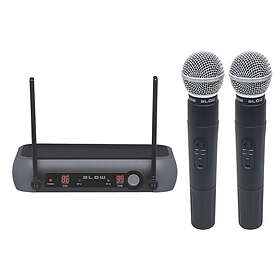 Blow PRM 902 (2 Mikrofoner)