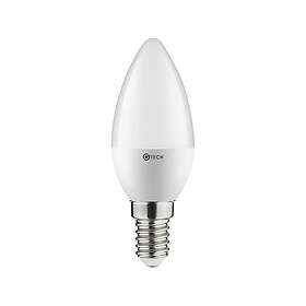 GTV LD-SMGC30B-30 LED E14 B35 3000K 200lm 3W