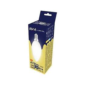 Philips ZAR1556AMM Candle E14 3000K 470lm 4,9W