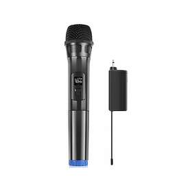 Puluz Wireless Studio Microphone UHF Dynamic 30M