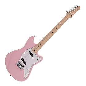 Gear4music Seattle Electric Guitar Rose