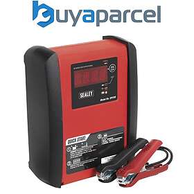 Sealey SPI110S Intelligent 12v Battery Charger