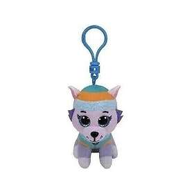 TY Beanie Babies Psi Patrol Everest Clip 8.5cm (294209)