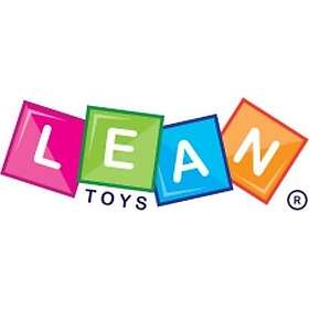 LEANToys Tukan Maskot 30cm (13821)