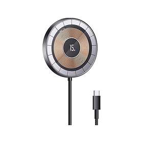 Usams CD183 Magneettinen Laturi 15W