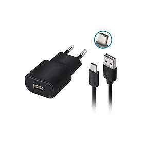 Forever GSM032681 Inomhus AC Väggladdare med 1,2 m Kabel 1W