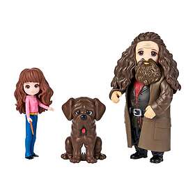 Spin Master Wizarding World Friendship Pack Hermione & Hagrid