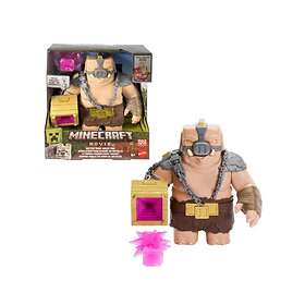 Mattel Minecraft Movie Piglin Warrior