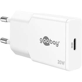 Goobay Slim Intérieur AC 12V Chargeur Mural