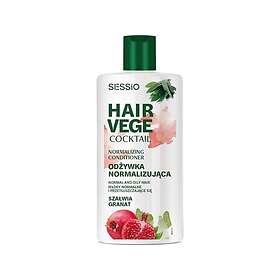 Sessions Hair Vege Cocktail Normaliserande Hårbalsam 300ml