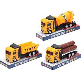 Trifox Heavy Truck Series Dumper