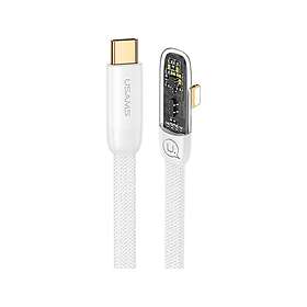 Usams USA890 USB-C à USB-C 1.2 m