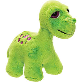 Sukí Little Green Brontosaurus 17cm (250713)