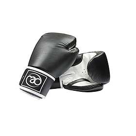 Fitness-Mad Leather Pro Sparring Boxing Gloves