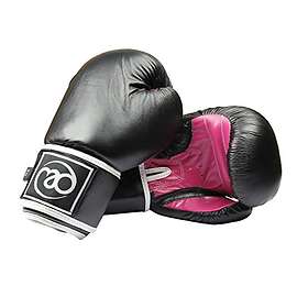 Fitness-Mad Womens Fit Leather Pro Sparring Gloves