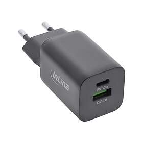 InLine 31508C 31508C AC Innendørs Vegglader 20W
