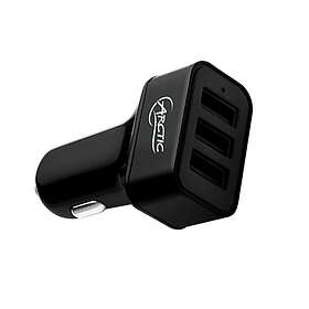 Arctic Car Charger 7200 AAPCCH00003A 3-Port USB Car Charger