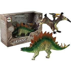 Lean Sport Stegosaurus Pteranodon