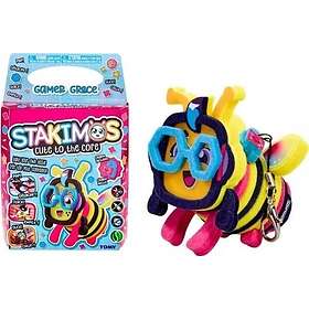 Tomy Stakimos Buzzing Billy