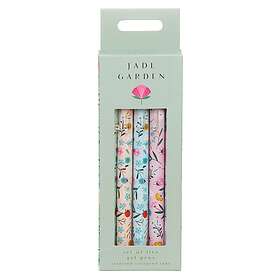 WHSmith Jade Garden Gelpenn 5-pack