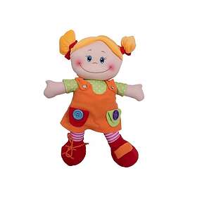 Askato Nukke Oranssissa Mekossa NON-123561