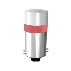 Signal Construct MWCB22689 LED Signal Lamp BA9s White 230 V/AC