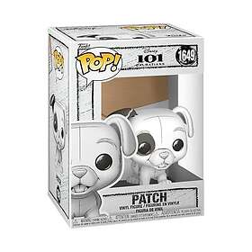 Funko Patch Figurine en Vinyle