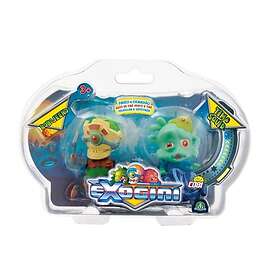 Cobi Exogini 2 Figurer