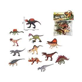 Trifox Dinosaur Figur 6-pack