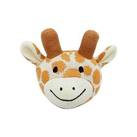 CSBOOKS Giraffe Ball With Bell