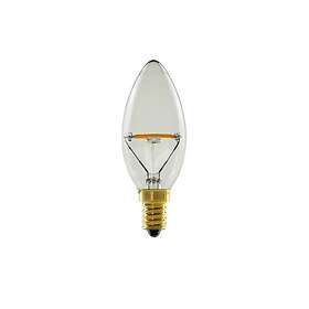 Segula 55250 Vintage Line LED E14 B35