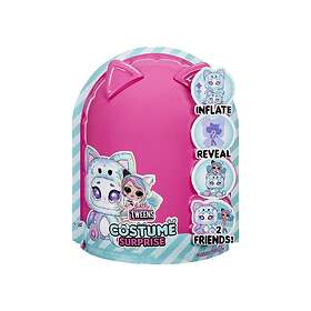 LOL Tweens Costume Nukke Emma