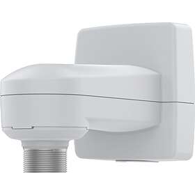 Axis TP1001-E 02851-001 Seinä- ja Tolppäkiinnike PTZ/Monisensor Kameroille