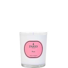 Parks Audio Parks Candles Rose Scented Candle