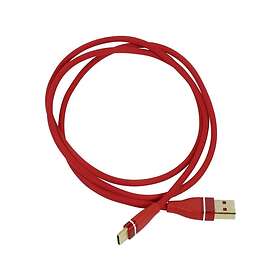 Allnet ROCKPI_USB2.0_TYPE_ATOC USB-A till USB-C USB 2.0 1.00 m