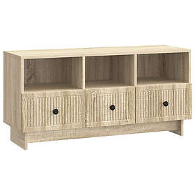 vidaXL TV Cabinet 102x34.5x50cm