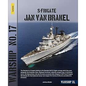 Standard Jan van Brakel Fregatt